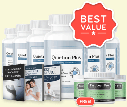 Quietum Plus