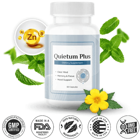 Quietum Plus